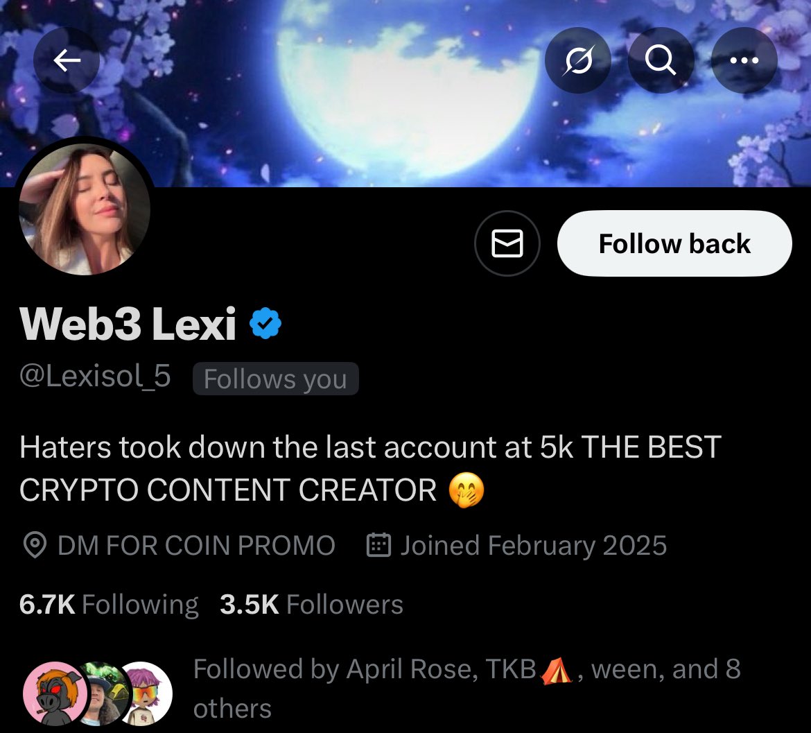 Should we start betting on if these girl accounts are actually girls or guys larping?