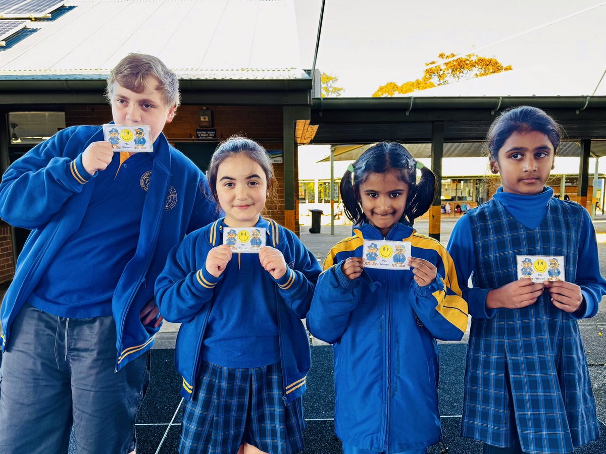Quakers Hill Public School tweet media