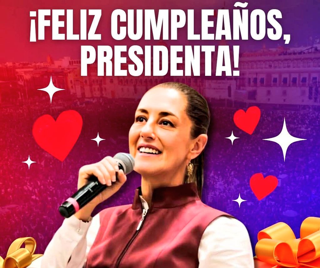 fernandofeco87's tweet photo. #FelicidadesPresidenta https://t.co/X87viax0NM