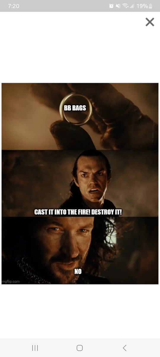 $bb. Can't stop, won't stop.