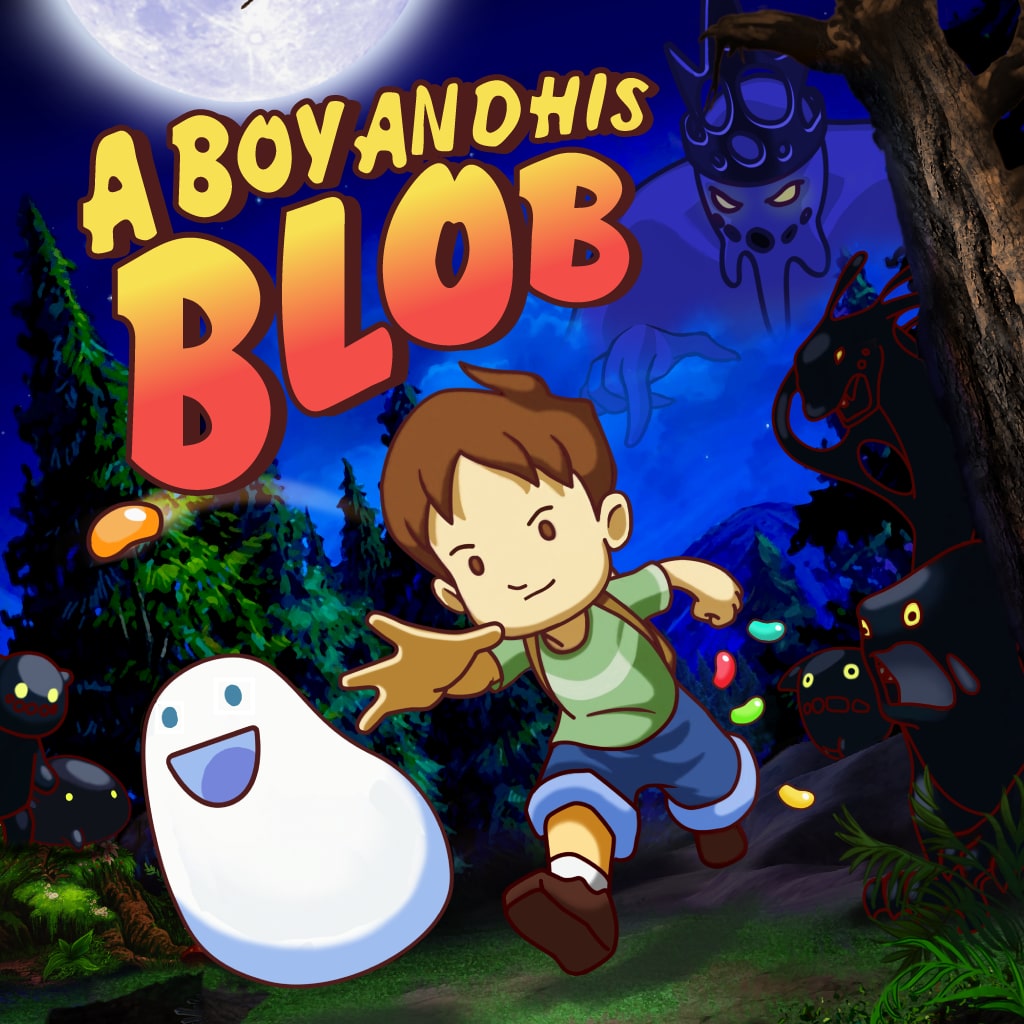 baalseth's tweet image. Now playing... #ABoyAndHisBlob #PSVita