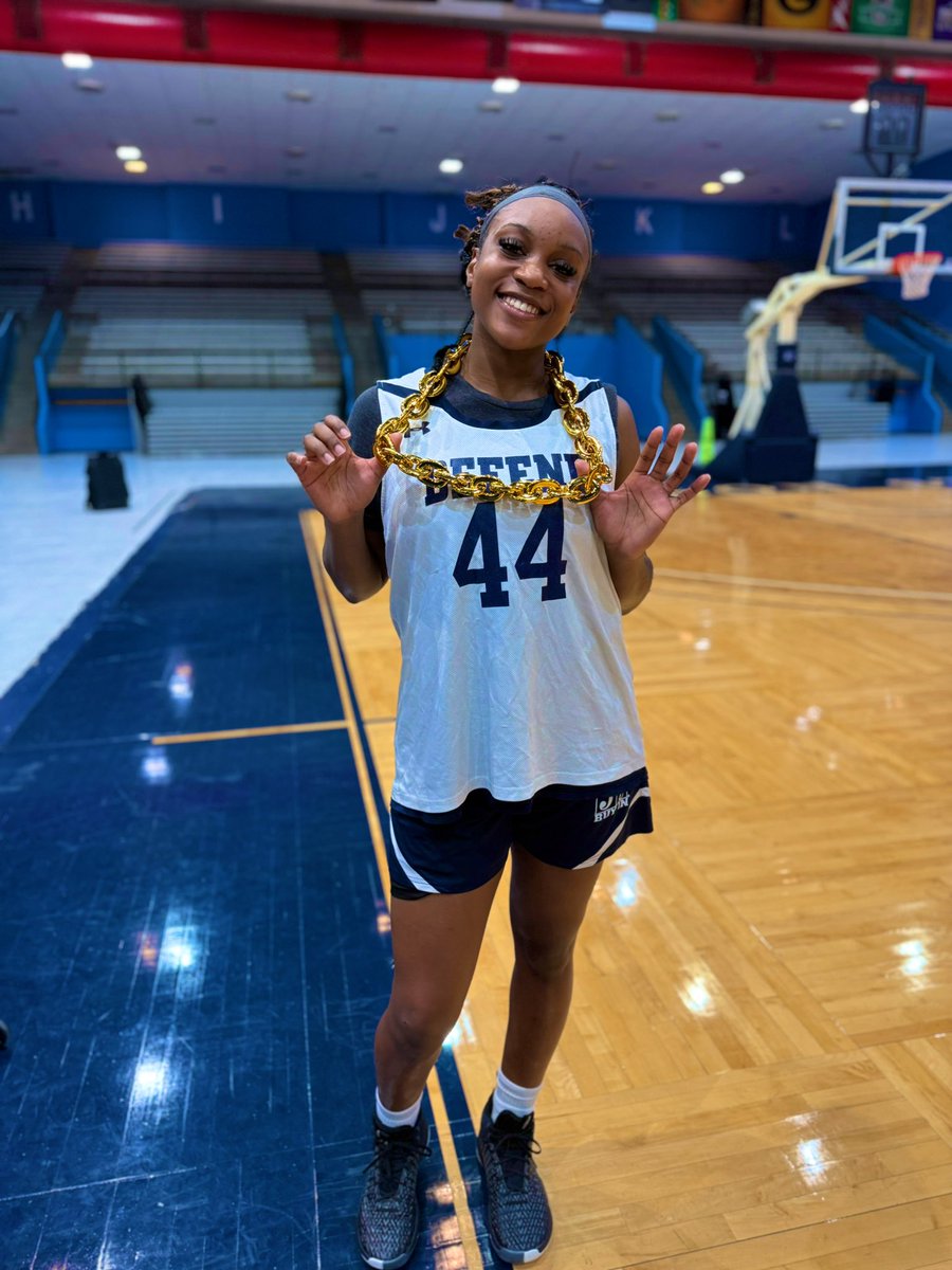 Jackson State Womenโs Basketball (@gojsutigerswbb) on Twitter photo Introducing the ๐๐ง๐๐ฅ๐ก๐ ๐ ๐พ๐๐๐๐ฃ ๐
๐ช๐พ
๐๐จ๐ฎ๐ ๐ก๐๐ฌ๐ญ ๐๐ข๐ ๐๐ซ ๐๐จ๐๐๐ฒ
Awarded daily to the player who embodies our ๐๐๐๐๐๐๐๐; toughness, effort, & grit.
Todayโs Winner : Freshman Noelle Tcheuhchoua Introducing the ๐๐ง๐๐ฅ๐ก๐ ๐ ๐พ๐๐๐๐ฃ ๐
๐ช๐พ
๐๐จ๐ฎ๐ ๐ก๐๐ฌ๐ญ ๐๐ข๐ ๐๐ซ ๐๐จ๐๐๐ฒ
Awarded daily to the player who embodies our ๐๐๐๐๐๐๐๐; toughness, effort, & grit.
Todayโs Winner : Freshman Noelle Tcheuhchoua