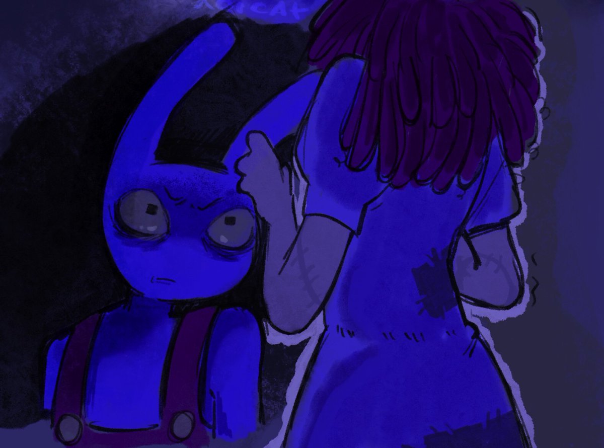XoiKuu's tweet image. Not anymore #ragatha #jax #tadc #TheAmazingDigitalCircus