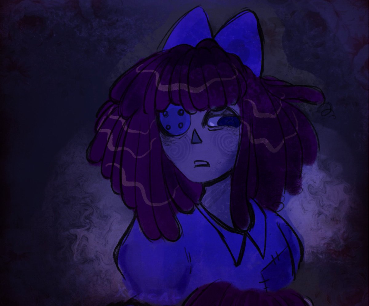 XoiKuu's tweet image. Not anymore #ragatha #jax #tadc #TheAmazingDigitalCircus