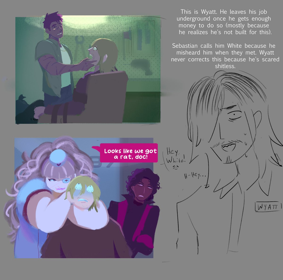 whoops here's more of them