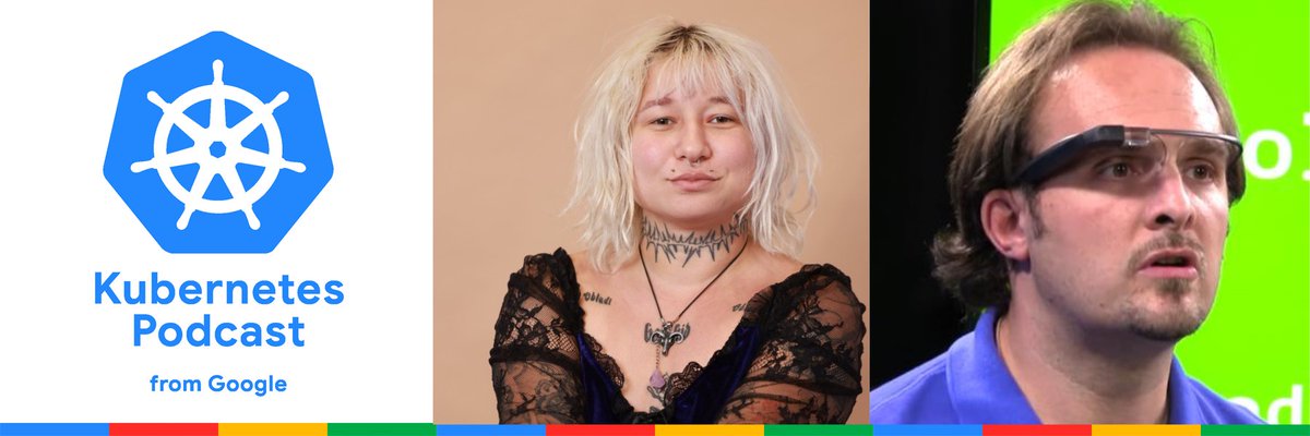 This week,<a href="/altolabs/">Alain Regnier</a> and Camila Martins discuss recent developments in Kubernetes and cloud-native technologies, including highlights from KubeCon EU and the value of community events. 

🔊kubernetespodcast.com/episode/254-cn…