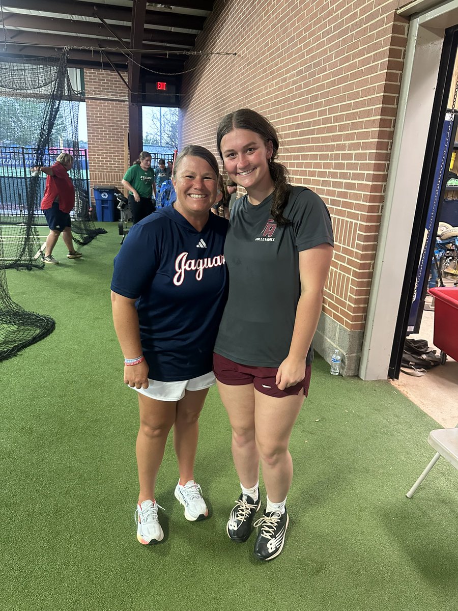 mylee_stagner's tweet image. Got some good work in at the South Alabama Hitting Camp❤️🤍💙 Thank you @SouthAlabamaSB @BSherSB @07SC2025Premier @BclarkUSA @StinaMcC7 @kellyhorne31 @merebearve3