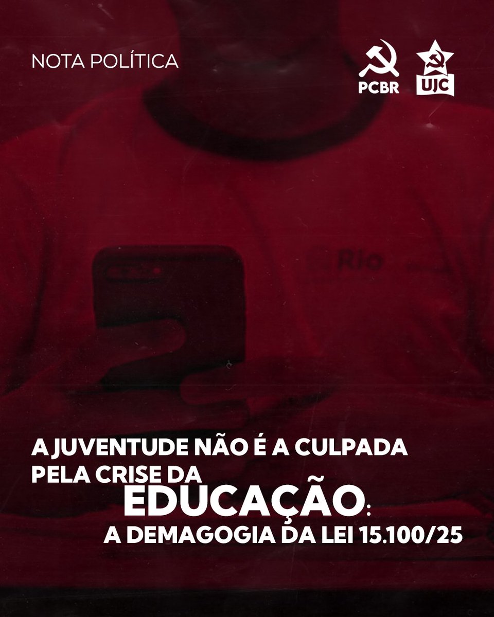 UJC Brasil tweet media