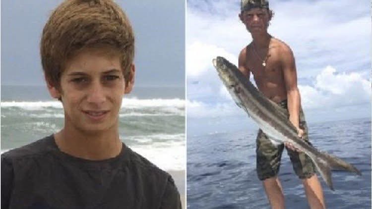 July 24 marks 10 years since Austin Stephanos and Perry Cohen rode through the Jupiter Inlet and into the Atlantic Ocean on a 19-foot boat. The 14-year-old boys never were seen again.