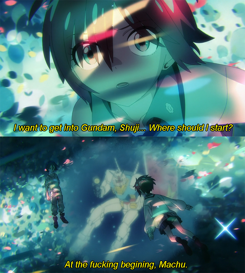 Phontomen's tweet image. He was so real for this.
#GQuuuuuuuX