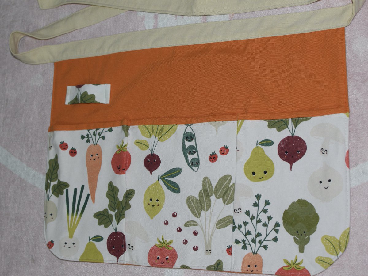 ShianaCraft's tweet photo. Garden Work Apron
https://t.co/rBm7kqrvZA
#etsy #etsysale #work #halfapron #garden #etsyfinds #etsygifts #giftideas #giftforher #craftbizparty #crafthour #apron #orange #fashion #veggies #etsyhandmade #handmade #handmadegift #retro #sale #shopsmall #florist #pockets #vegetable https://t.co/OTHnakzHoQ