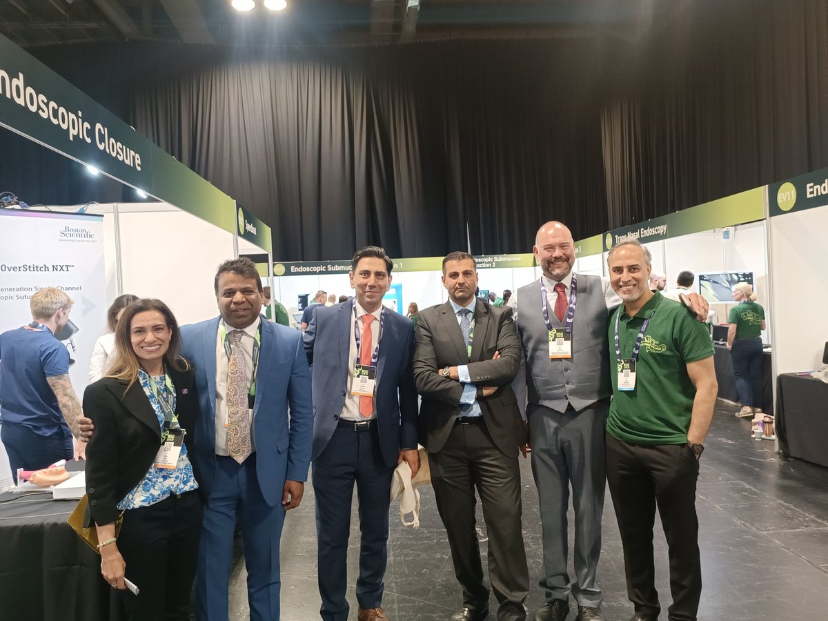 Nisha Patel (@poodocnisha) on Twitter photo So great to be working with these fabulous endoscopy powerhouses at EndoVillage <a href="/BritSocGastro/">BSG</a> #BSGLIVE25 Come join us for more tomorrow! <a href="/ThoufeeqMo/">Mo Thoufeeq</a> <a href="/helpatologist/">Nadeem Tehami</a> <a href="/Srisha_Hebbar/">Srisha Hebbar</a> <a href="/gastro3570/">Pradeep Bhandari</a> So great to be working with these fabulous endoscopy powerhouses at EndoVillage <a href="/BritSocGastro/">BSG</a> #BSGLIVE25 Come join us for more tomorrow! <a href="/ThoufeeqMo/">Mo Thoufeeq</a> <a href="/helpatologist/">Nadeem Tehami</a> <a href="/Srisha_Hebbar/">Srisha Hebbar</a> <a href="/gastro3570/">Pradeep Bhandari</a>