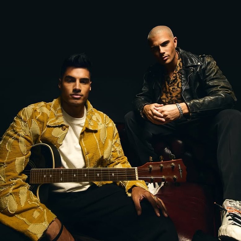 tracklist's tweet photo. THE WANTED 2.0 NO BRASIL! Max George e Siva Kaneswaran se apresentam no país em novembro, segundo o jornalista Flesch. https://t.co/CkXAV0B18A