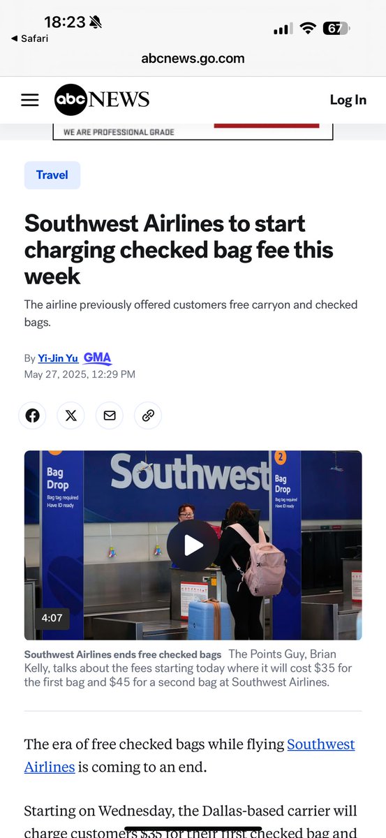 KentuckyCRNA's tweet photo. @SouthwestAir May need to go back and reread this chapter.  @YellowTuxJesse https://t.co/qDQbObv7L2