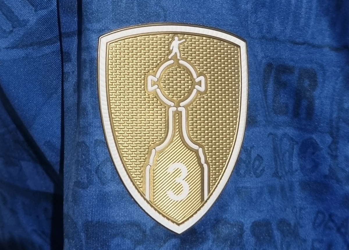 VENTA O CANJE
Usada por copa únicamente vs San Pablo
Talle M