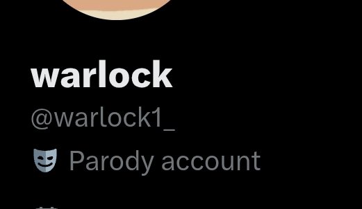 warlock (@warlock1_) / Posts / X