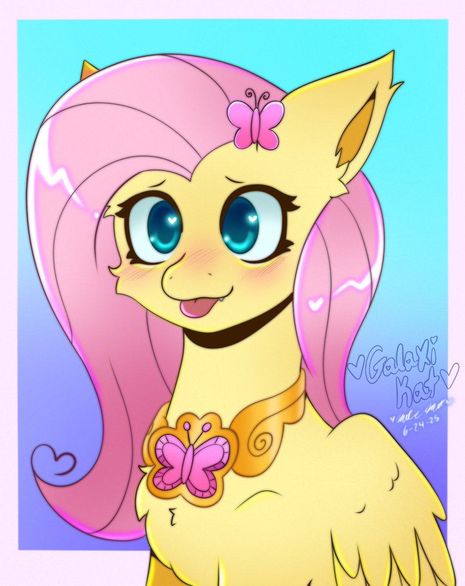 Pretty Flutters💕
・
#mlp #Mylittlepony #fluttershy