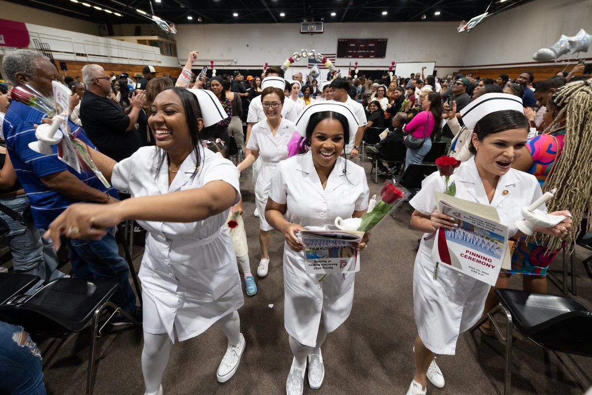 Compton College tweet media