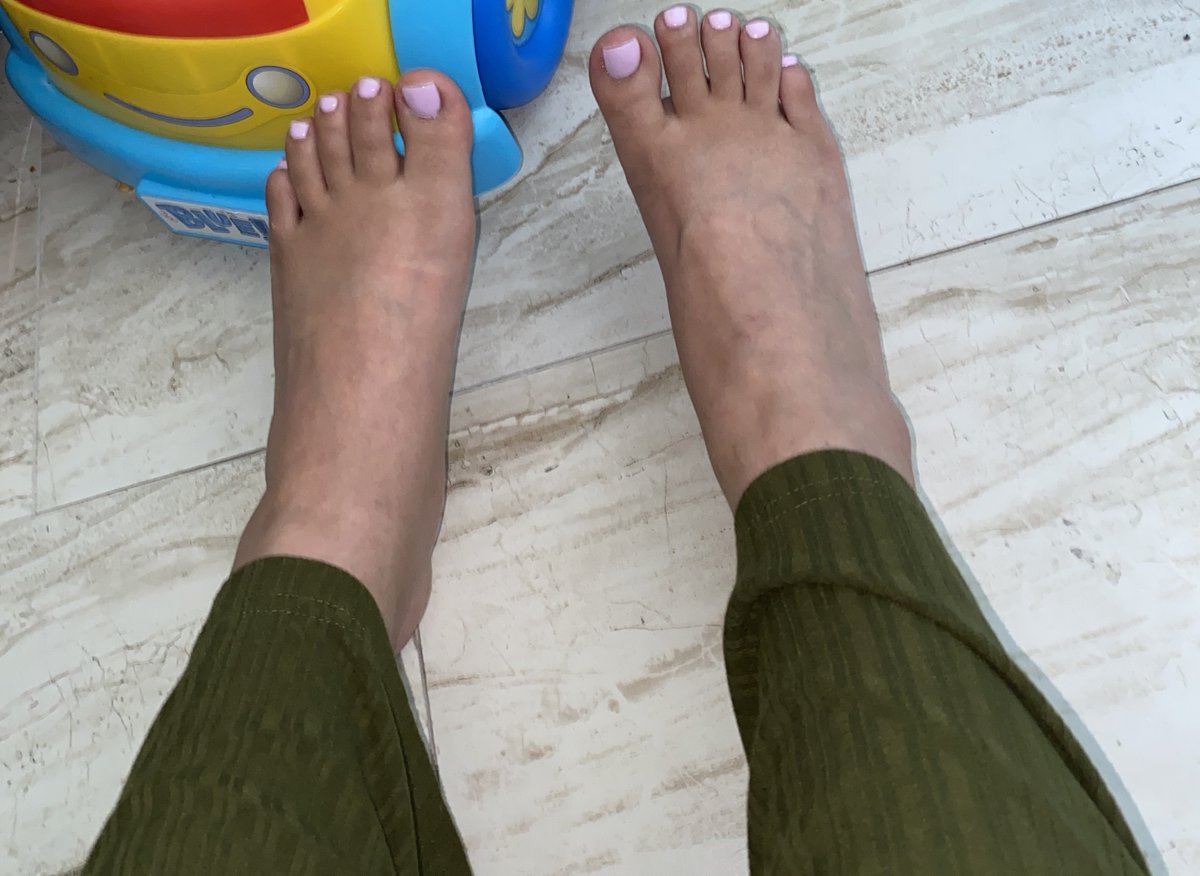 TheArchDiaries's tweet photo. #pedicure #feetworshi̇p #Feet #toes https://t.co/PhvfZE7NU8