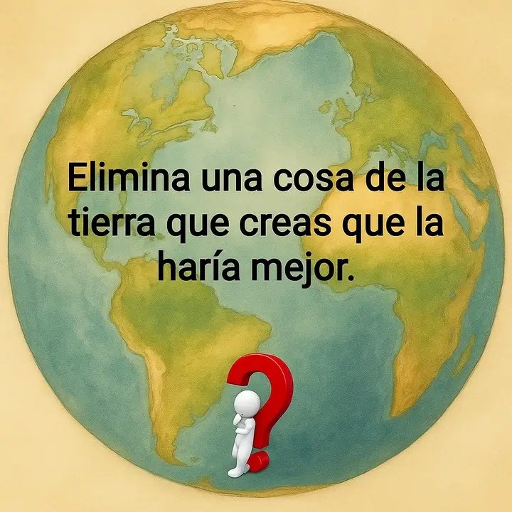 Decisión difícil...