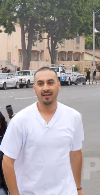 The FBI is seeking information leading to the identification of a man who allegedly engaged in the destruction of property and assault on federal agents on June 7 in Paramount, California.  Anyone with information is urged to call 1 800 CALL-FBI or visit tips.fbi.gov