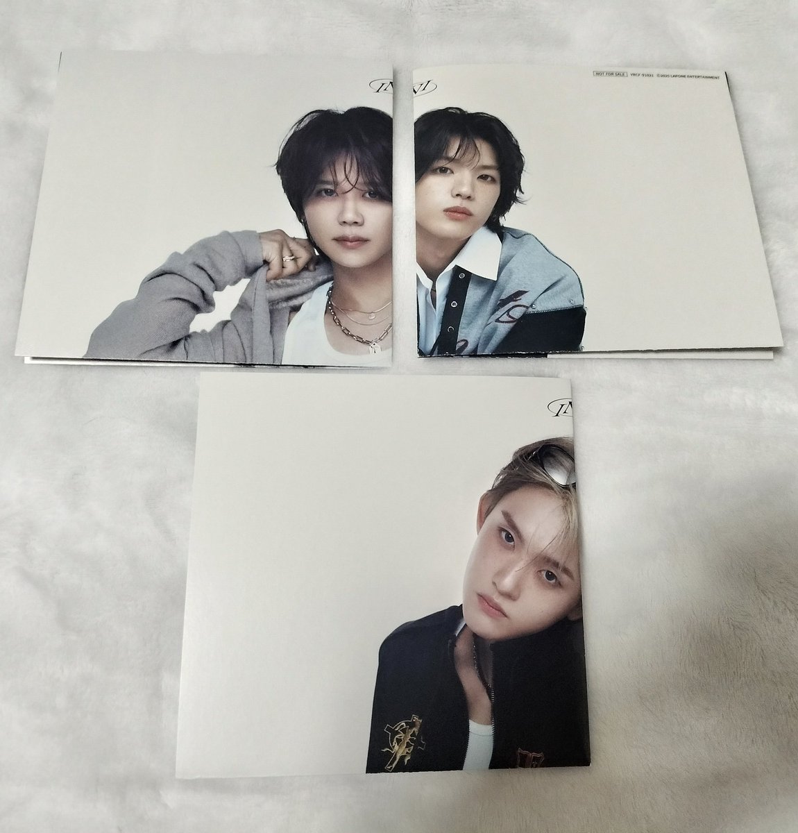 24panipanipanic's tweet photo. INI トレカ 交換

IN(I)SIDE ver. 

譲)
セルカ⇒後藤、田島、藤牧
ポラロイド⇒後藤、田島
ミニポスター⇒田島、髙塚、藤牧

求)
同種 西

香川公演手渡し優先。
郵送対応も可能。
お気軽にご連絡下さい🙇🏻‍♀️

#INI_THE_ORIGIN #INI嬢 #INI交換 #INI譲 https://t.co/R6UyR26wB5