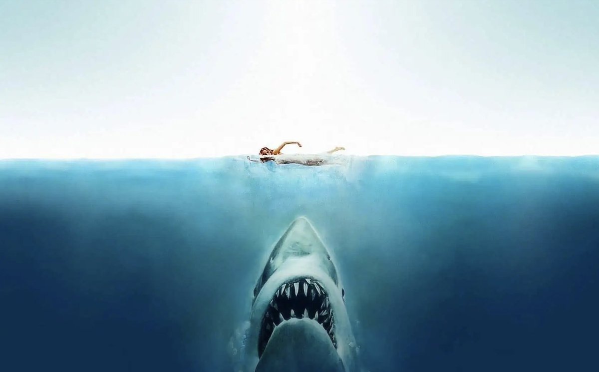 The College of Liberal Arts and Sciences (@asuthecollege) on Twitter photo This June marks the 50th anniversary of the film “Jaws” that helped instill a new fear of the ocean for generations to come. The College’s Dean of Humanities Jeffrey Cohen, Emily Zarka and Kevin Sandler spoke about what made the film so iconic. <a href="/asuEnglish/">ASU English Dept.</a> ow.ly/wjXA50WfP2g This June marks the 50th anniversary of the film “Jaws” that helped instill a new fear of the ocean for generations to come. The College’s Dean of Humanities Jeffrey Cohen, Emily Zarka and Kevin Sandler spoke about what made the film so iconic. <a href="/asuEnglish/">ASU English Dept.</a> ow.ly/wjXA50WfP2g