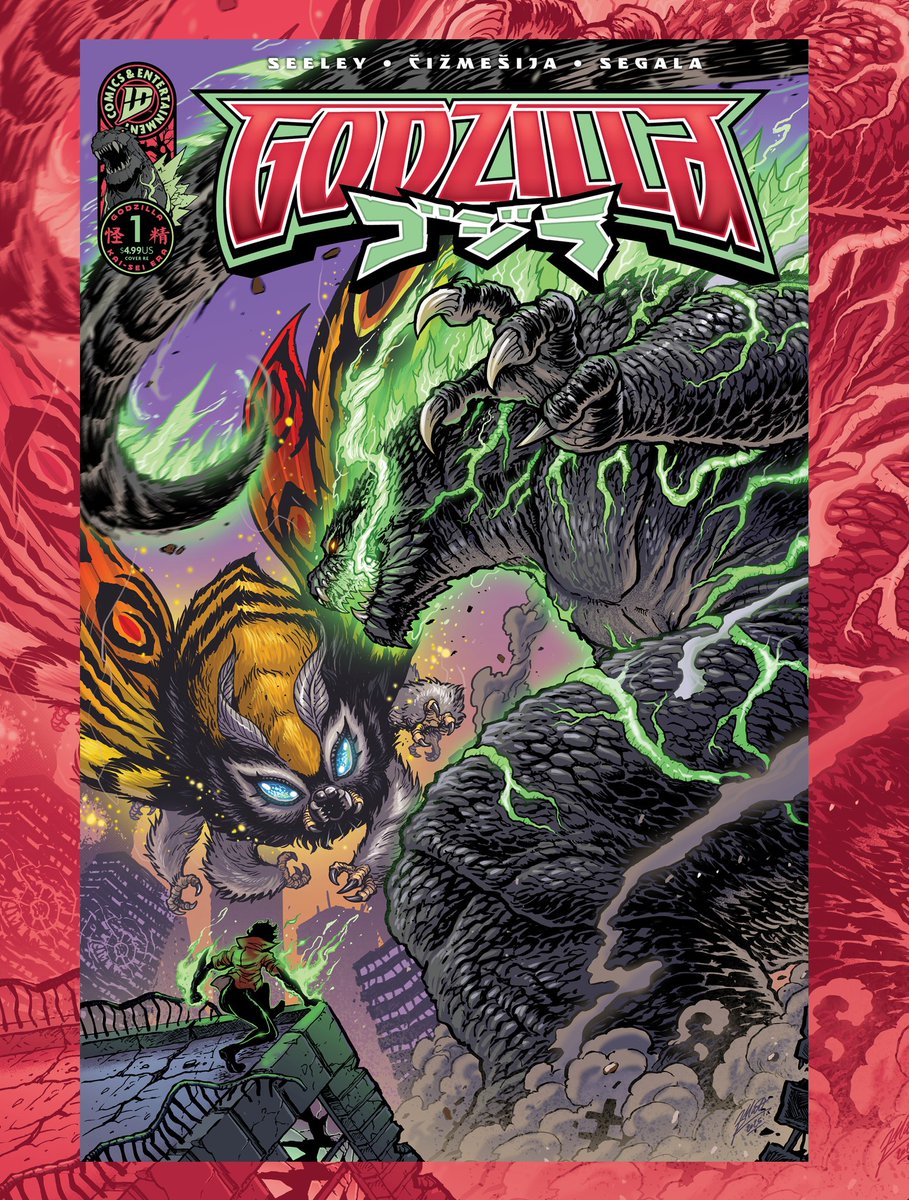 Matt Frank will be at COMICPALOOZA! tweet media