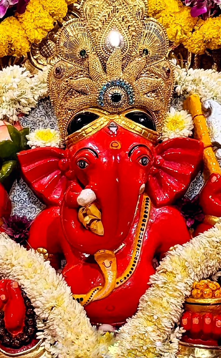 ✨ॐ श्री सिद्धि विनायक नमो नमः ✨🚩