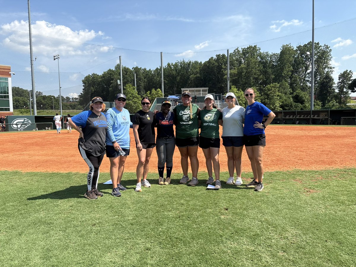 Madisyn Boston (@madisyn_boston) on Twitter photo I had a great day at the <a href="/GGC_Softball/">GGC Softball</a> Camp today.We worked on a lot of fundamentals.I also made a few friends while still having a ton of fun competing against other girls.I appreciate being able to connect with some coaches as well.#uncommitted <a href="/ECBulletsBrown/">EC Bullets Brown/McLemore</a> <a href="/HHS_SBLadyPats/">HHS Patriots Softball 🥎</a> I had a great day at the <a href="/GGC_Softball/">GGC Softball</a> Camp today.We worked on a lot of fundamentals.I also made a few friends while still having a ton of fun competing against other girls.I appreciate being able to connect with some coaches as well.#uncommitted <a href="/ECBulletsBrown/">EC Bullets Brown/McLemore</a> <a href="/HHS_SBLadyPats/">HHS Patriots Softball 🥎</a>