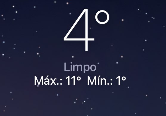 camidominnie's tweet photo. @hyunjluvs Aq no cafundó do PR tá um frio https://t.co/3YjQRo8QLx
