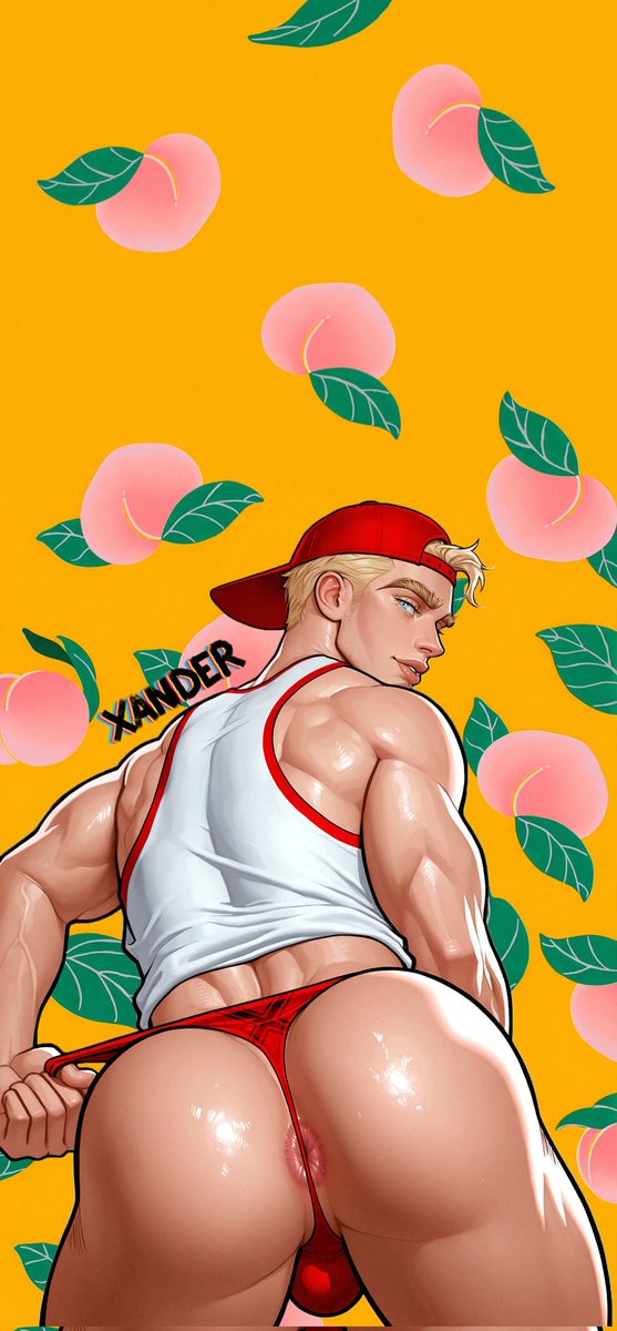 Rex is having a hard time keeping his clothes on in this HOT weather 🥵 #OC