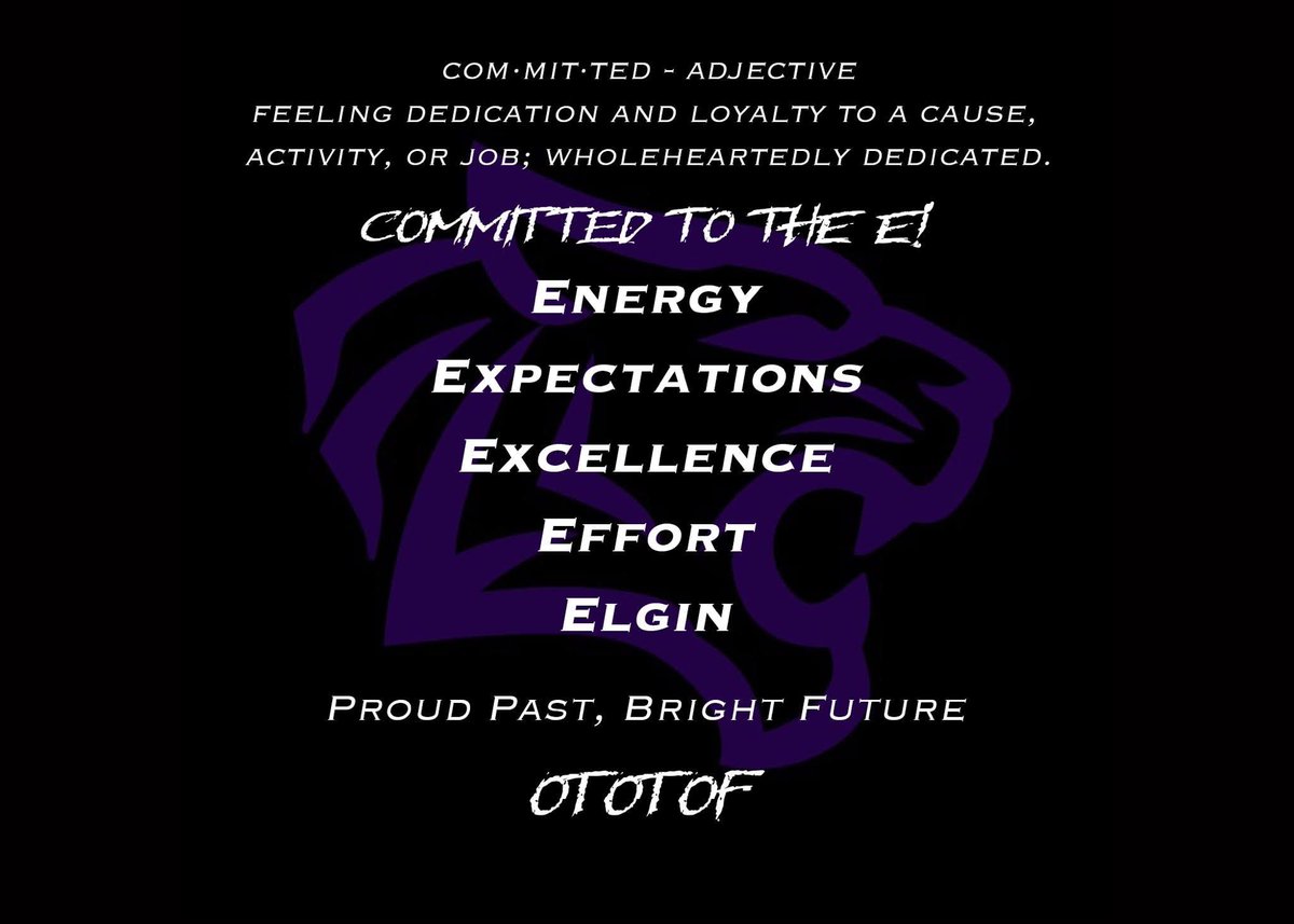 Elgin High Alumni Association (@elginhighalumni) on Twitter photo A strong program unites band, art, alumni, & community. Our alumni plays a pivotal role in ensuring that current students are set up for success. #WeTheE A strong program unites band, art, alumni, & community. Our alumni plays a pivotal role in ensuring that current students are set up for success. #WeTheE