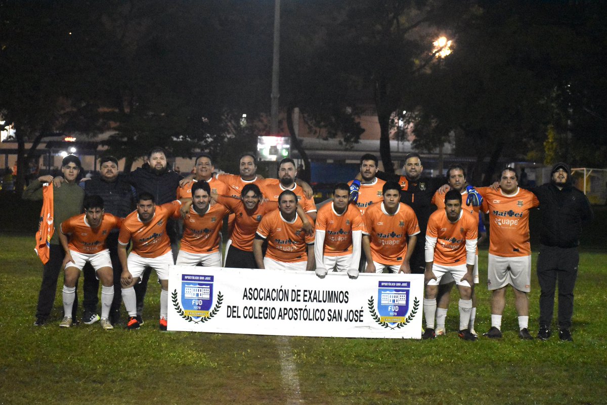 exa2003's tweet image. LA NARANJA 2003 ES DE LA "A"

Si señores, #ElMásPopularDelExa vuelve a Primera!

Ahora vamos por el Campeonato!

Nos verán volver! @exacasjoficial

2003 🧡🙏🏆