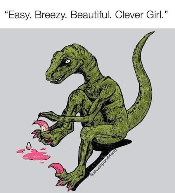 easy, breezy, beautiful, clever girl