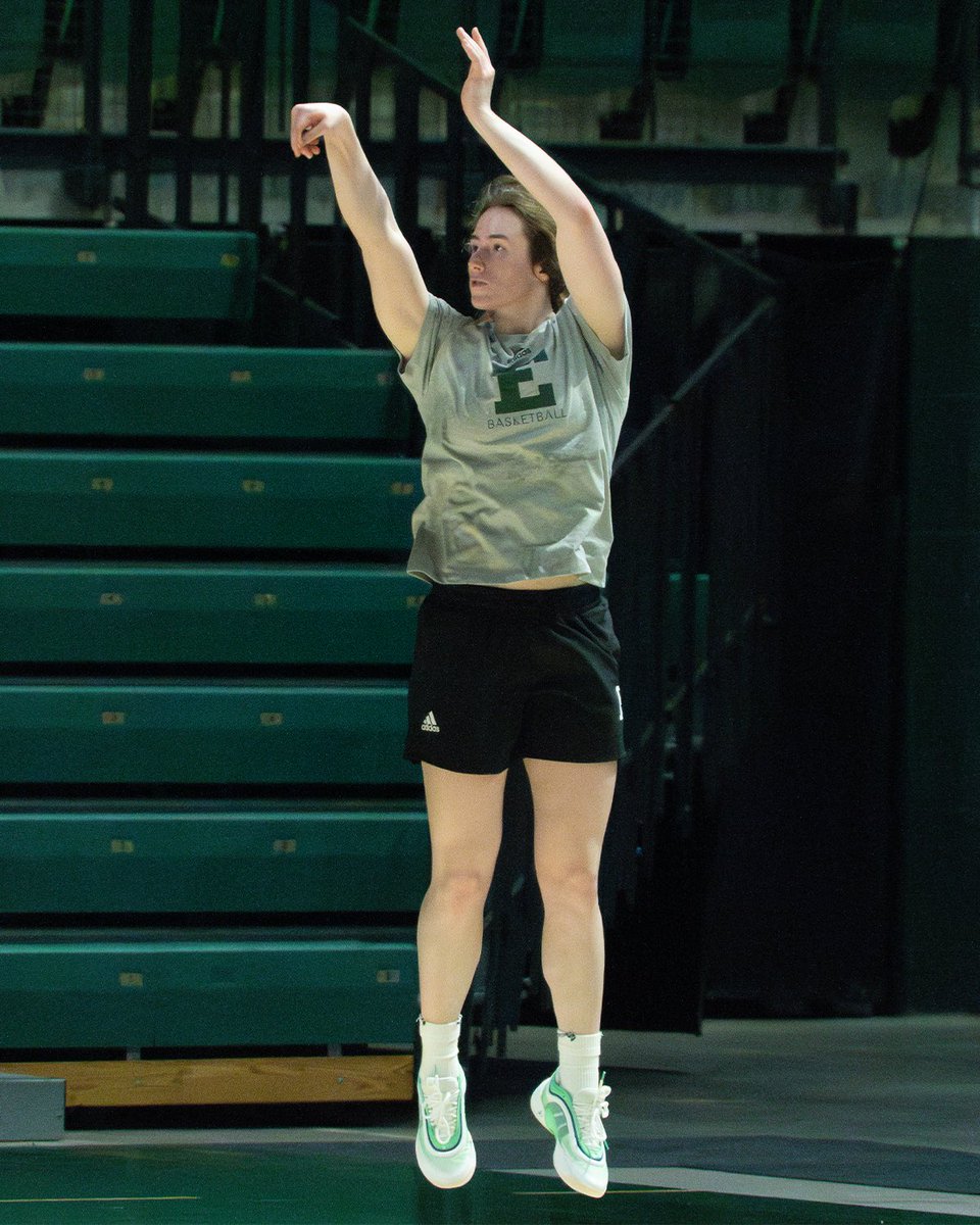 EMU Women's Basketball tweet media