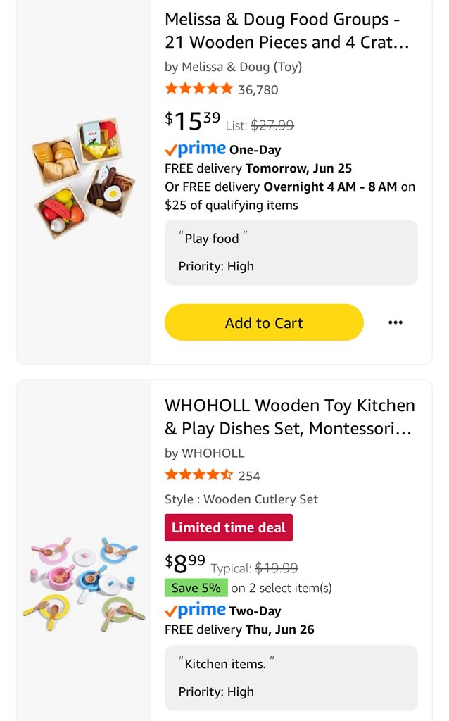 Heather📚 Clark✏️ (@hclark444) on Twitter photo <a href="/CoachTatur84/">Coach Tatur</a> Hoping for kitchen items!! Play is so important in elementary and curriculum doesn’t allow much time for it.
amazon.com/hz/wishlist/ls… <a href="/CoachTatur84/">Coach Tatur</a> Hoping for kitchen items!! Play is so important in elementary and curriculum doesn’t allow much time for it.
amazon.com/hz/wishlist/ls…