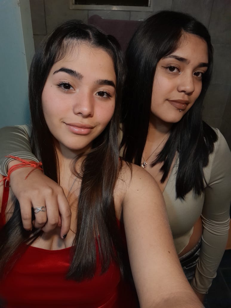 Mi mejor amiga,  mi hermana💝