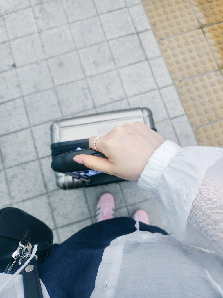 ringgo916's tweet photo. 行って来ます👋🫡 https://t.co/eQ4bonUOQl