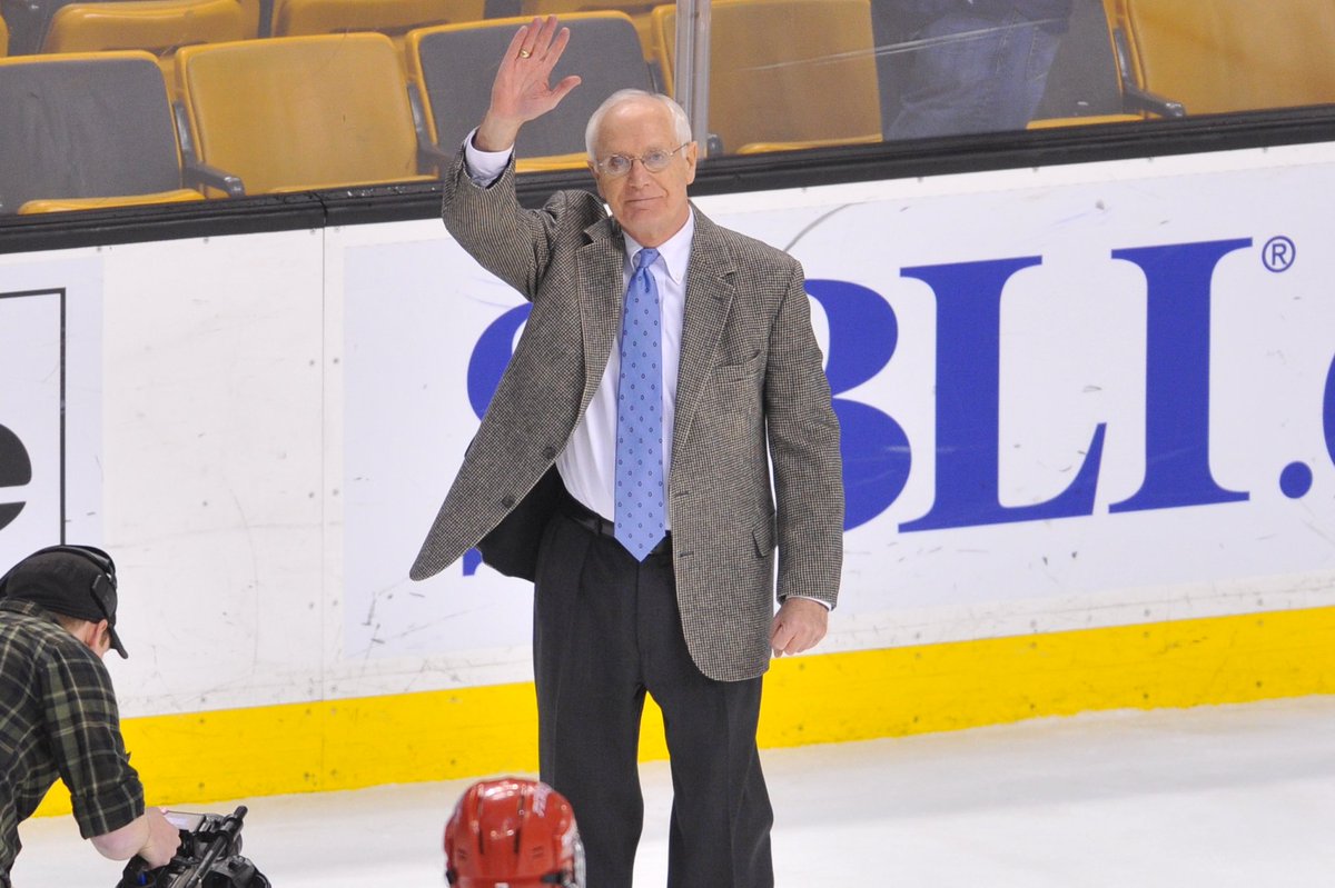 A Hall of Fame resumé.

8️⃣9️⃣7️⃣ wins
3️⃣ NCAA titles
2️⃣4️⃣ NCAA Tournaments
2️⃣2️⃣ conference titles
2️⃣1️⃣ Beanpots
7️⃣3️⃣ NHL players
5️⃣3️⃣ All-Americans
2️⃣9️⃣ Olympians
2️⃣ Hobey Baker winners