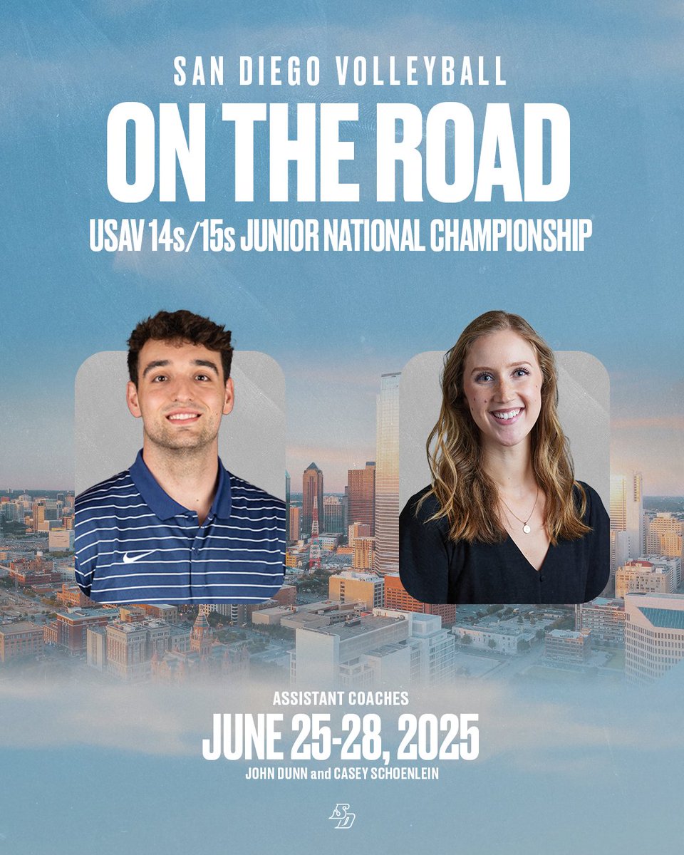 San Diego Volleyball tweet media