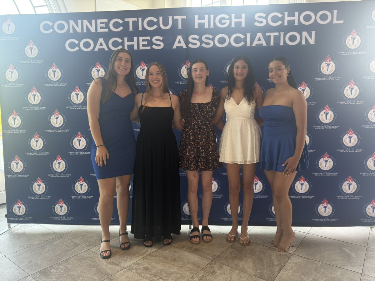 So thankful to be honored alongside the top softball players in CT last night at the CHSCA All-State Banquet. I couldn’t have done this without my coaches (especially Coach Kelly) and my teammates from both Amity and Softball U.
