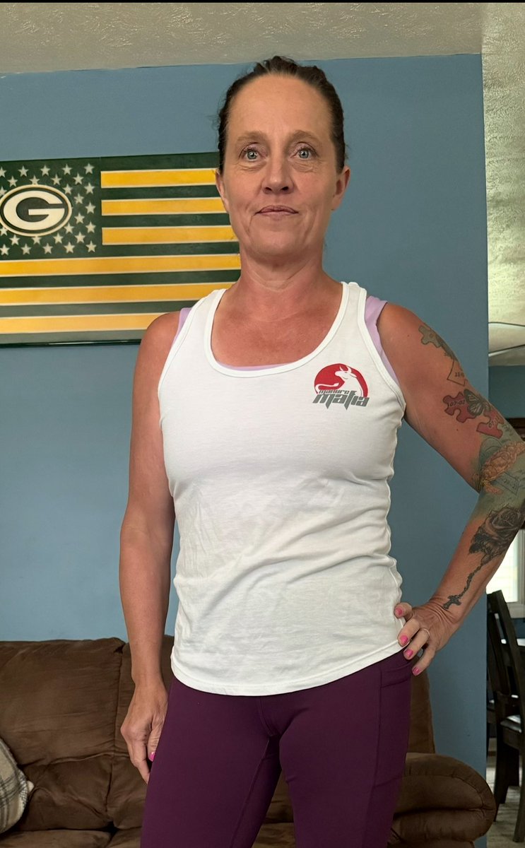 When she gets that evil smirk I get really nervous