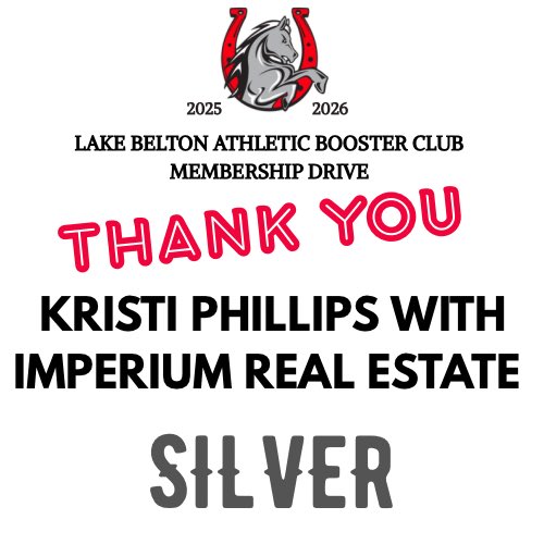 Horseshoes Up for Kristi Phillips with Imperium Real Estate!!! We are so thankful for your SILVER level sponsorship &amp; community support. Let’s Go Broncos #RISEUP #ALLIN