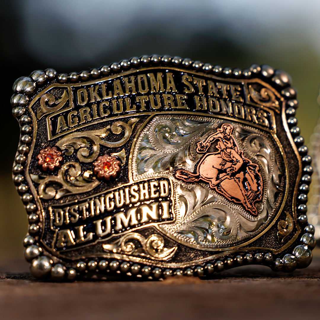 okstate_ag's tweet photo. The 2025 Distinguished Alumni Award recipients are Shannon Angle, Bill Clymer, Robert Hodgen, M. John Kane and N. Malone Mitchell Jr.! The recipients will be recognized at the OSU Agriculture Honors ceremony Oct. 3. Read more about this year's event ⬇️  

https://t.co/iGnyFxQOtk https://t.co/vuSxTkP8ec