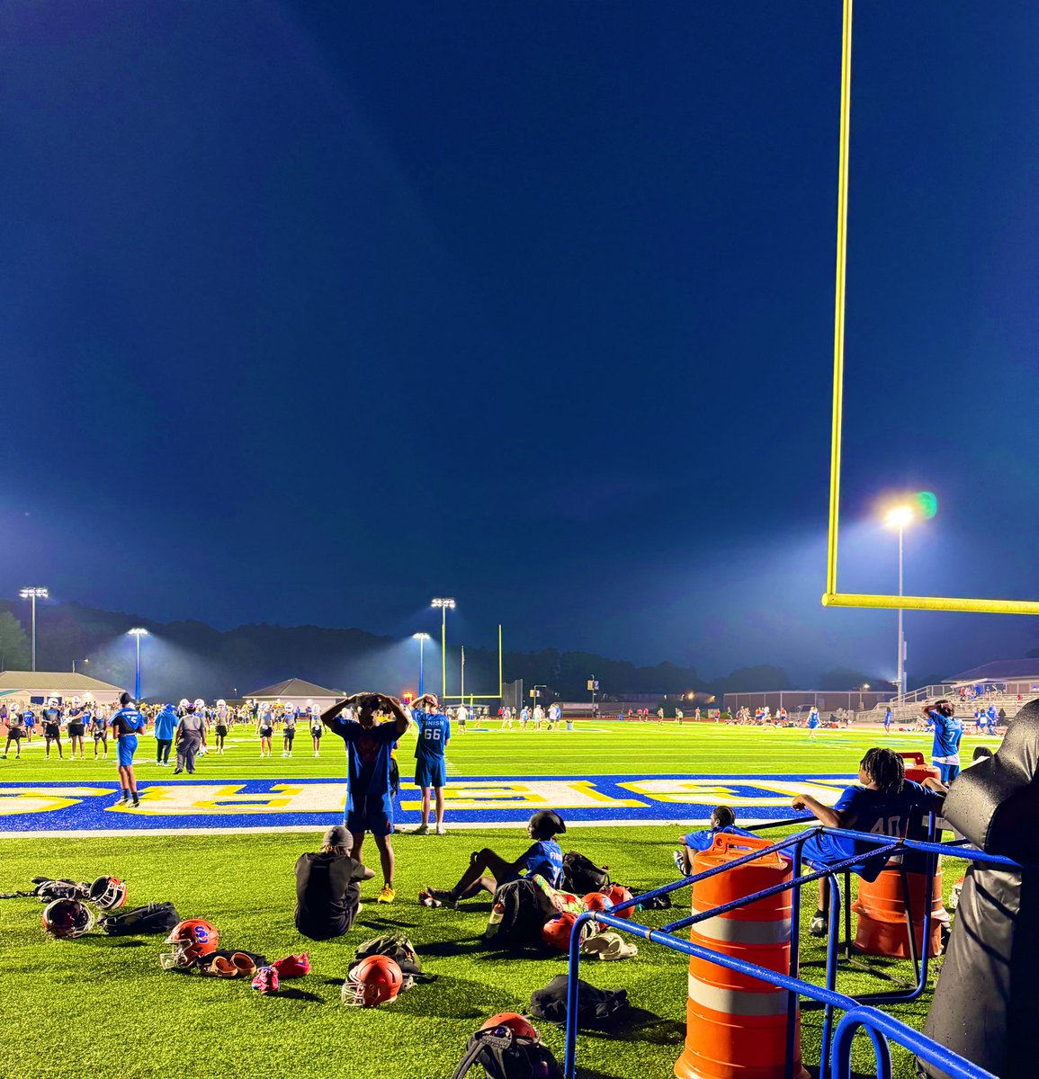 Randal Montgomery, Ed. S. tweet media