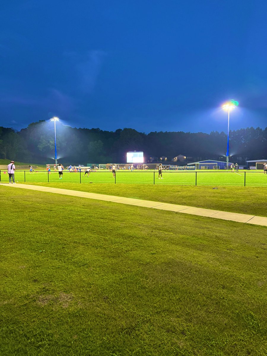 Randal Montgomery, Ed. S. tweet media