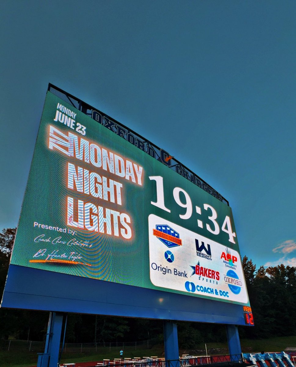 Randal Montgomery, Ed. S. tweet media