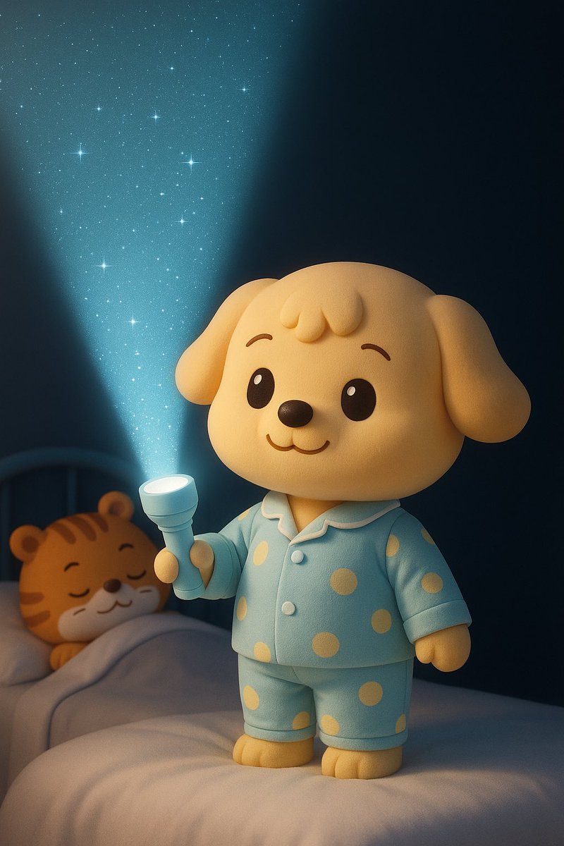 流行りに乗ってやってみた。
なんだこれ笑
쭝라미と튜덩이をお願いしたんだが、、、

後ろで寝てるの可愛いんだけど🐿なのか🐯なのかよく分からんし🤷‍♀️
韓国のATEEZのファン？の方で上手にできてるのになんで？？？🥺