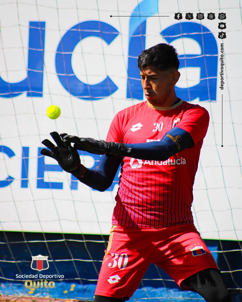 ¡Qué comience 🏃🏾‍♂️ 🏋🏾‍♀️ la semana! 
#ElQuitoEs entrega 💙❤️ 
Galería 📸 completa 👉 instagram.com/p/DLTWC2DuAjd/…
